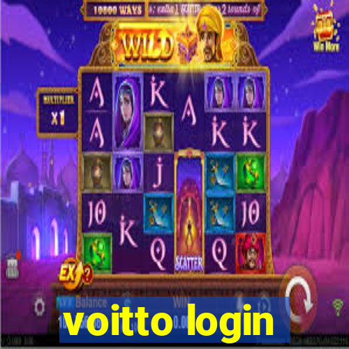 voitto login